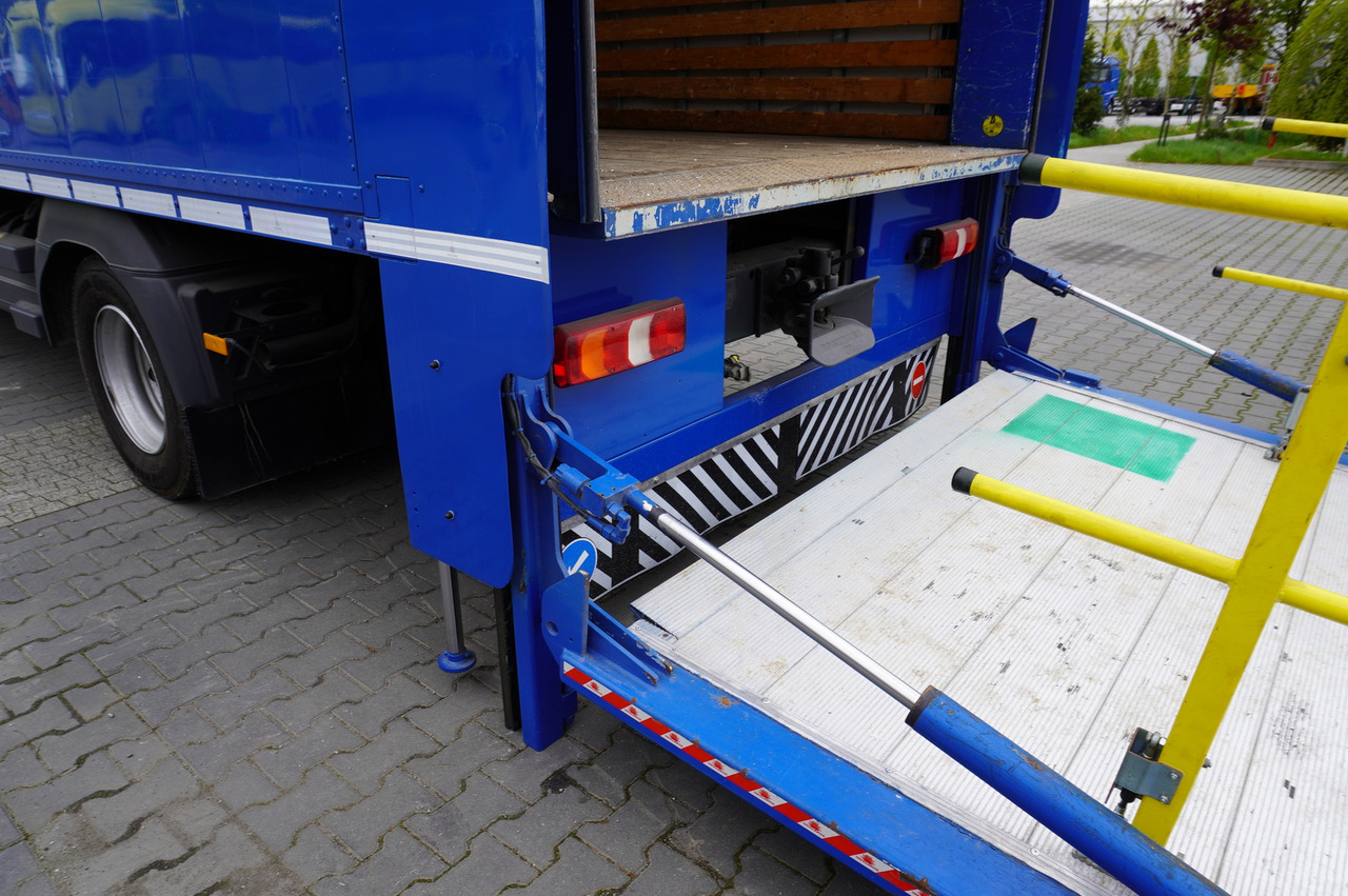 EUROVAN furniture truck body - Грузовик с закрытым кузовом: фото 5 EUROVAN furniture truck body - Грузовик с закрытым кузовом: фото 5