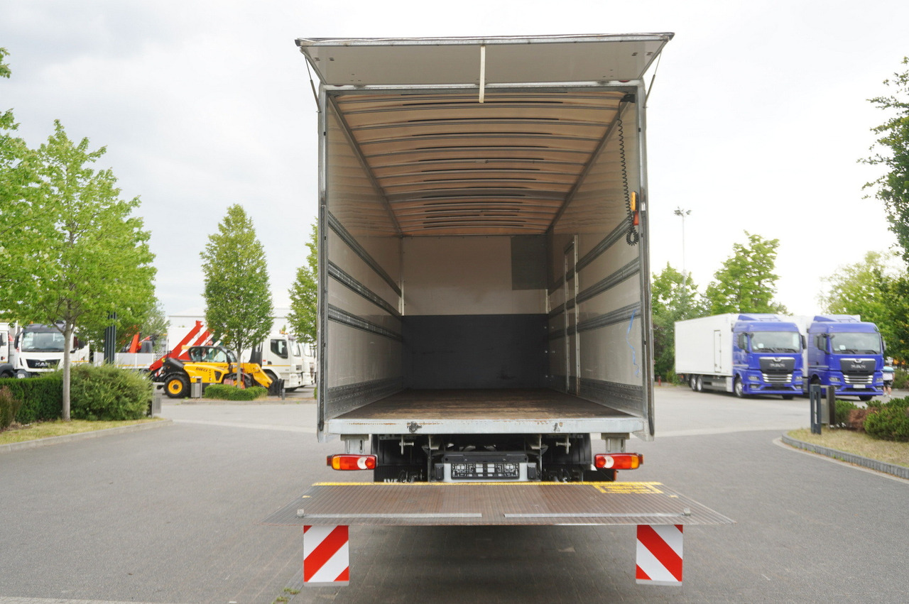 IVECO Eurocargo 12.210 / 18 EPAL box / 130 tho. km! / Dhollandia tail lift 1500 kg - Грузовик с закрытым кузовом: фото 5 IVECO Eurocargo 12.210 / 18 EPAL box / 130 tho. km! / Dhollandia tail lift 1500 kg - Грузовик с закрытым кузовом: фото 5