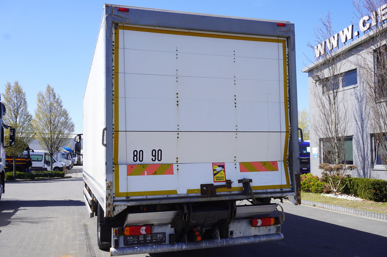 IVECO Eurocargo 120-190 / 160 thousand km !!! / Box 18 EPAL / Dhollandia lift 1500 kg - Грузовик с закрытым кузовом: фото 4 IVECO Eurocargo 120-190 / 160 thousand km !!! / Box 18 EPAL / Dhollandia lift 1500 kg - Грузовик с закрытым кузовом: фото 4