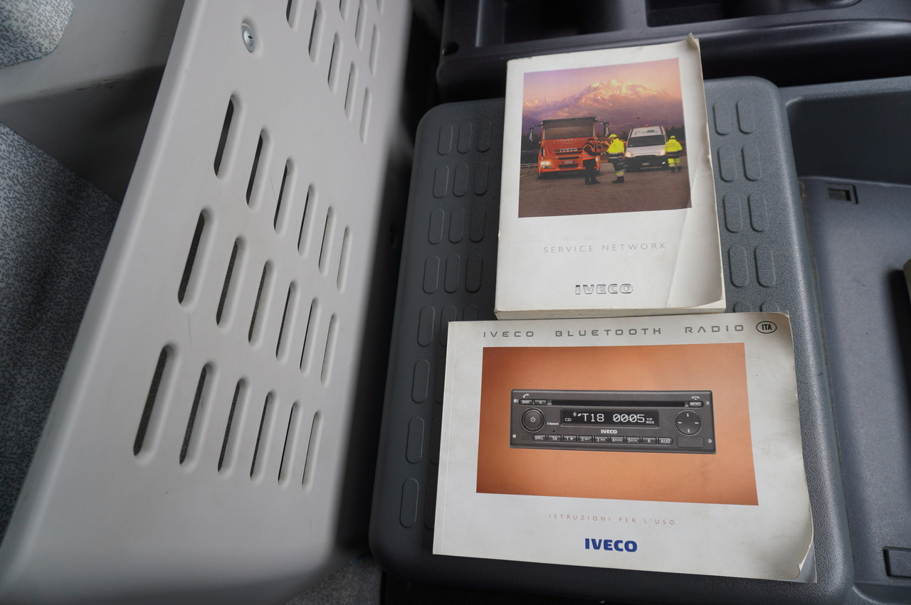 Грузовик бортовой/ Платформа IVECO Eurocargo 150 E25 / 90 tho. km !!! / Tow truck: фото 28