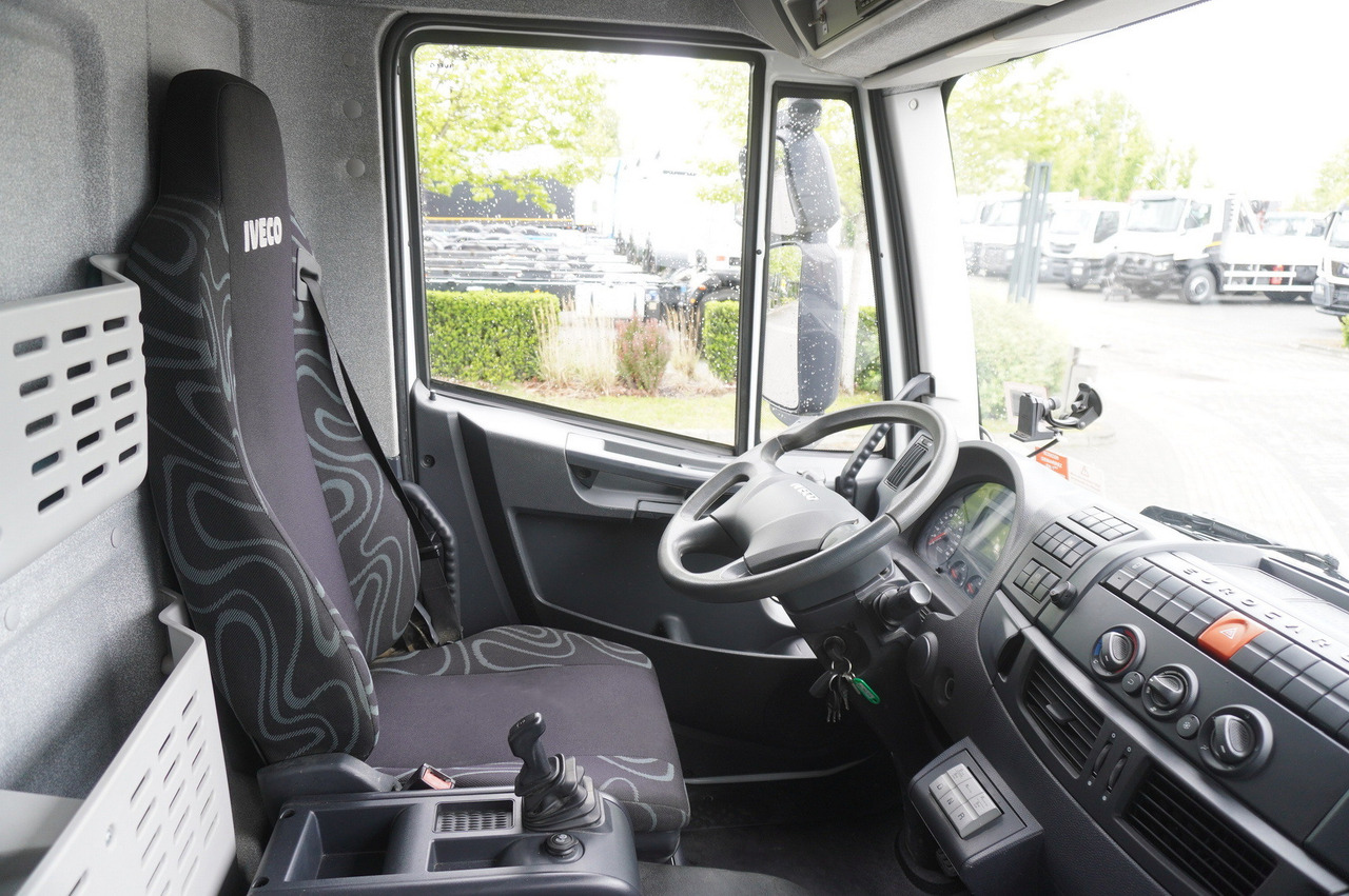 Грузовик бортовой/ Платформа IVECO Eurocargo 150 E25 / 90 tho. km !!! / Tow truck: фото 27