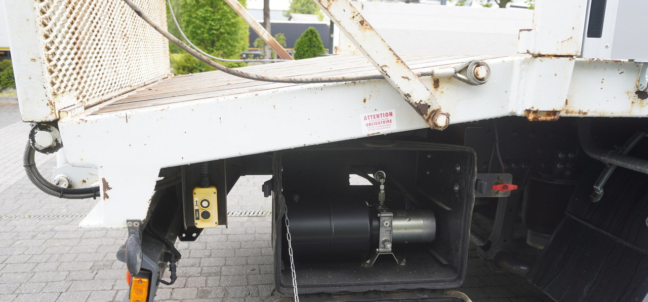 Грузовик бортовой/ Платформа IVECO Eurocargo 150 E25 / 90 tho. km !!! / Tow truck: фото 16