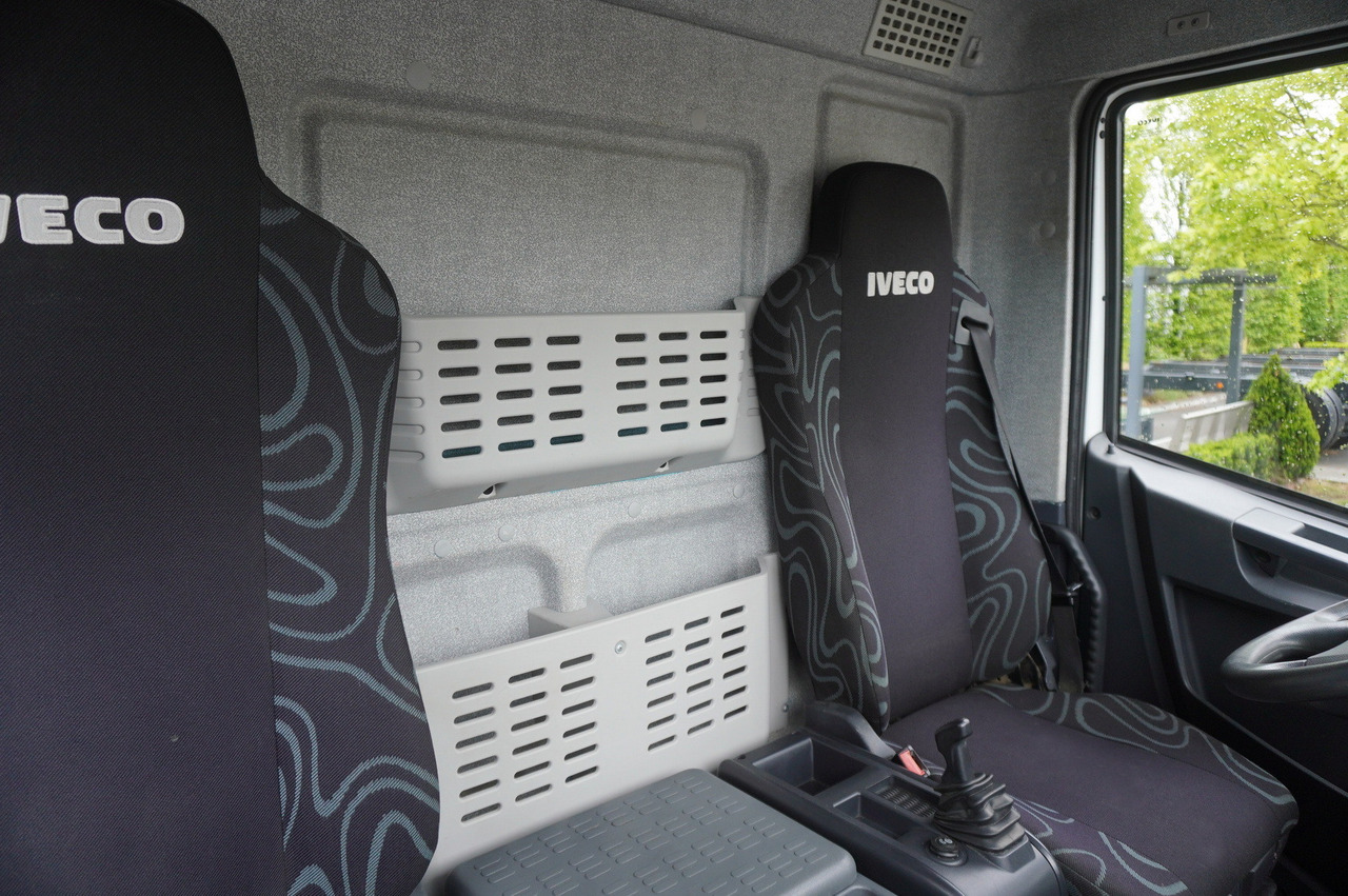 Грузовик бортовой/ Платформа IVECO Eurocargo 150 E25 / 90 tho. km !!! / Tow truck: фото 29