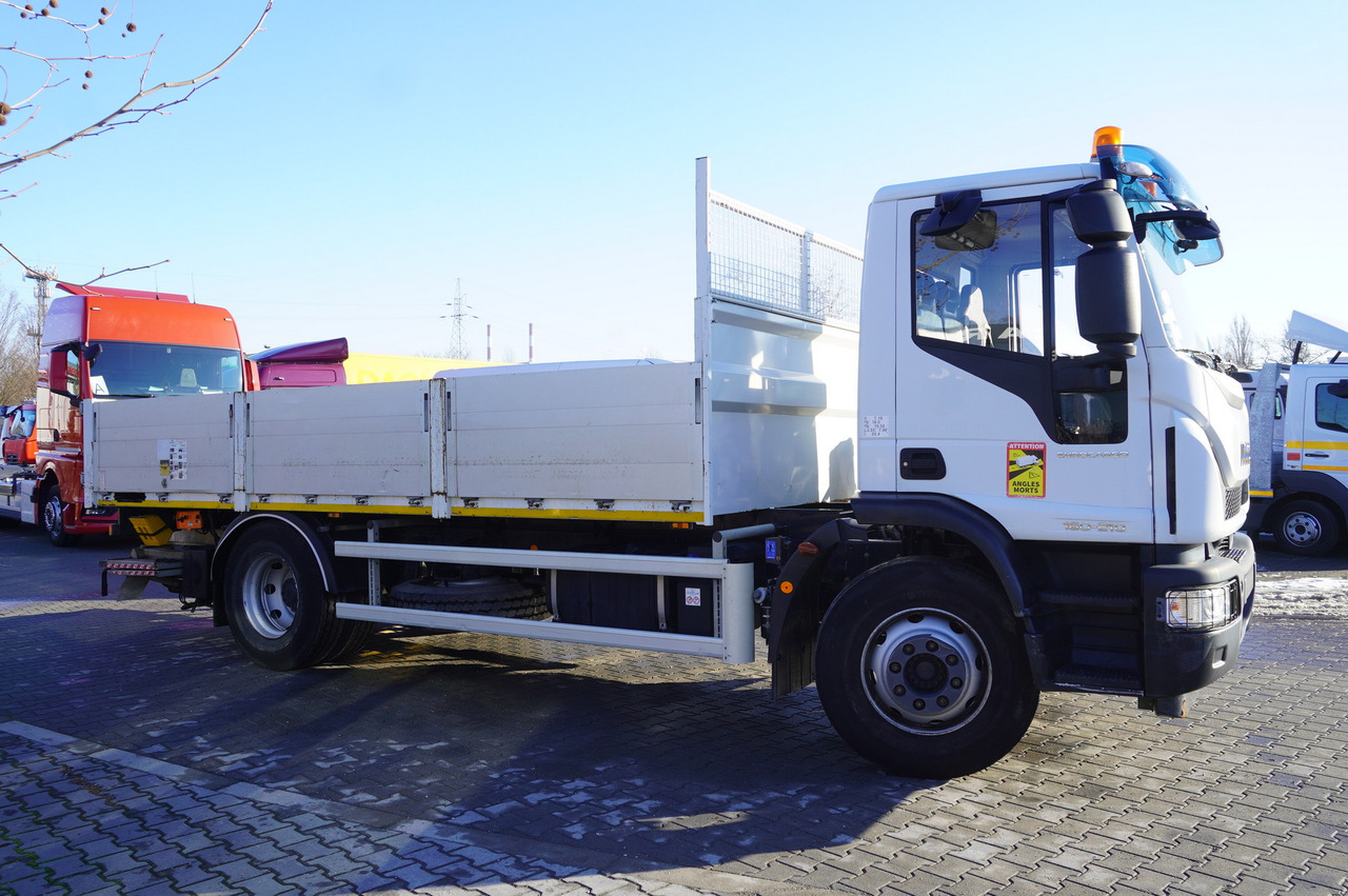 IVECO Eurocargo 160-210 / 75,000 km! / Dhollandia DHS072 lift 2000 kg - Грузовик бортовой/ Платформа: фото 5 IVECO Eurocargo 160-210 / 75,000 km! / Dhollandia DHS072 lift 2000 kg - Грузовик бортовой/ Платформа: фото 5