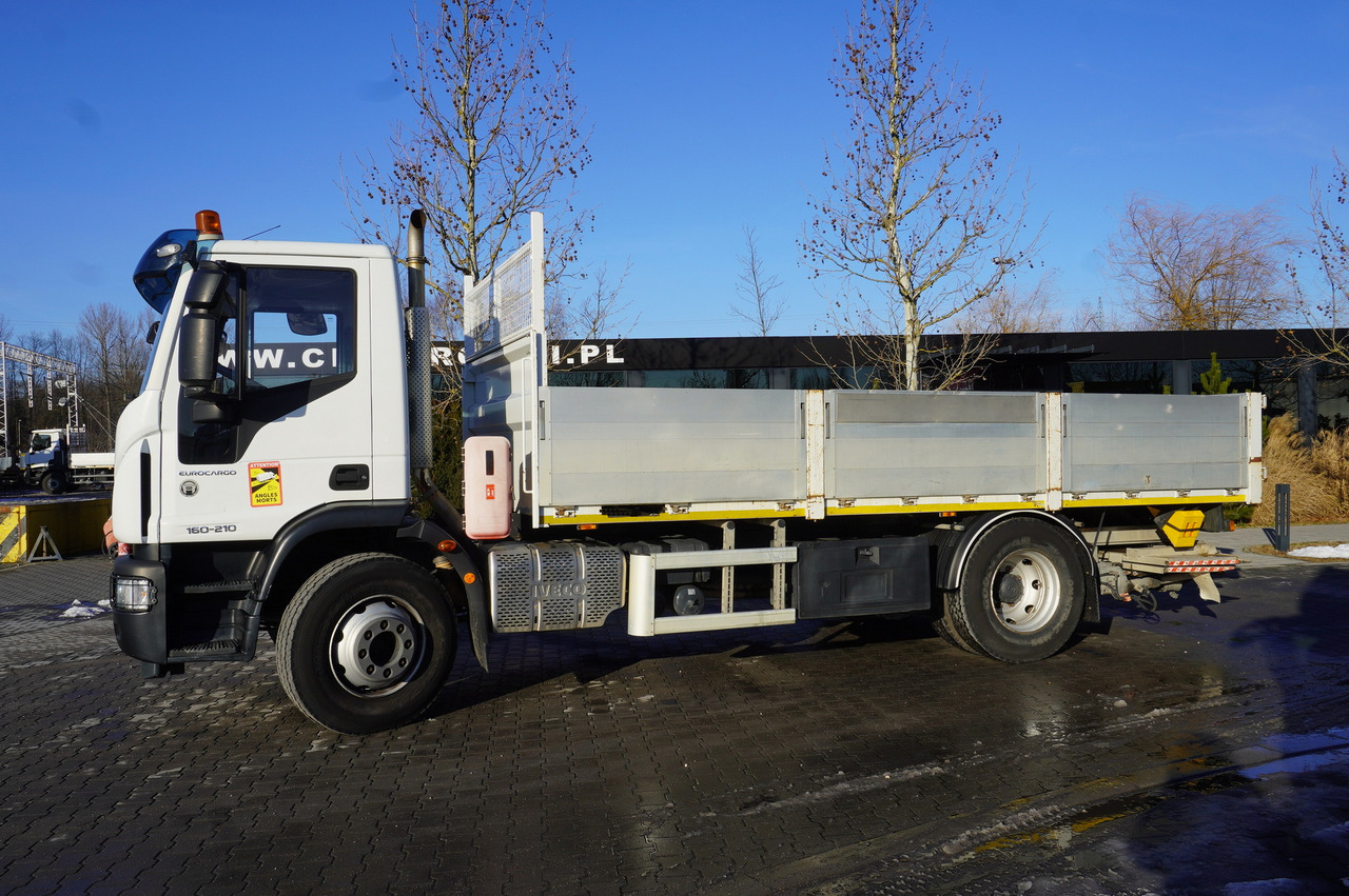 IVECO Eurocargo 160-210 / 75,000 km! / Dhollandia DHS072 lift 2000 kg - Грузовик бортовой/ Платформа: фото 3 IVECO Eurocargo 160-210 / 75,000 km! / Dhollandia DHS072 lift 2000 kg - Грузовик бортовой/ Платформа: фото 3