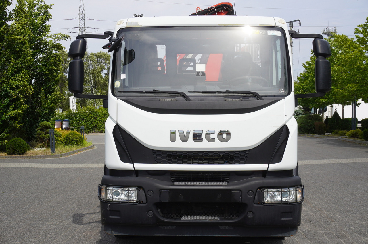 IVECO Eurocargo 160-250 / Fassi F95 crane / 120 tho. km / 3-sided tipper в лизинг IVECO Eurocargo 160-250 / Fassi F95 crane / 120 tho. km / 3-sided tipper: фото 14