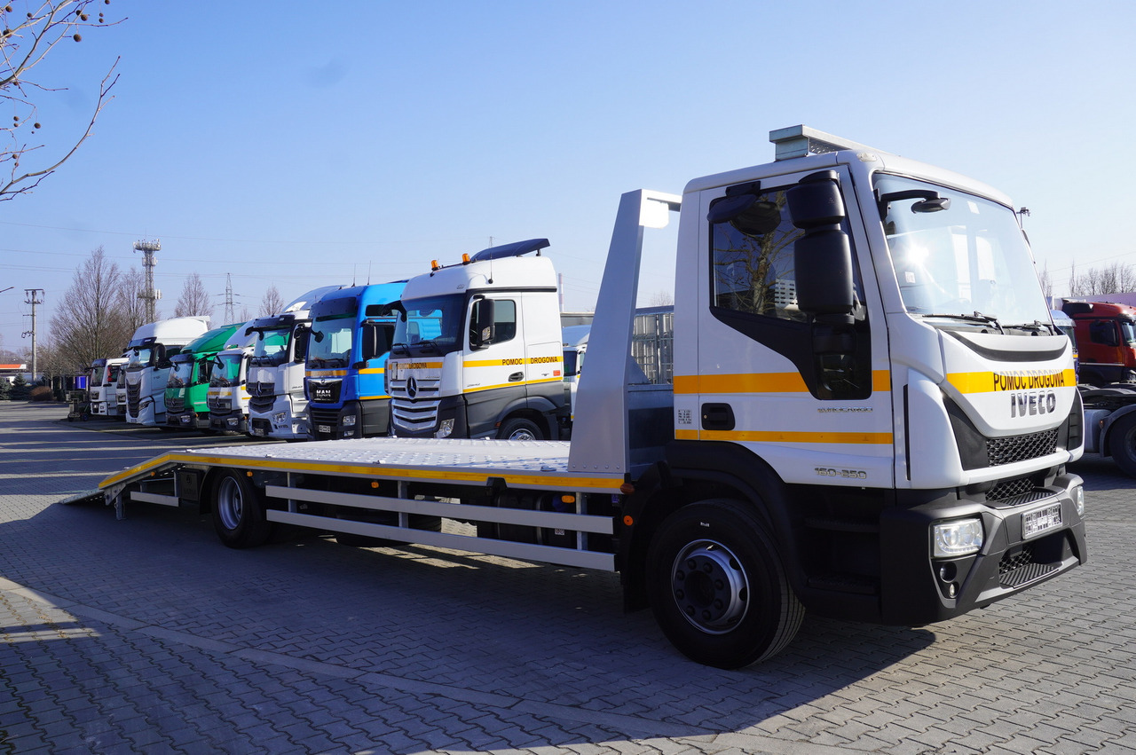 IVECO Eurocargo 160-250 / NEW galvanized truck / 9 t load capacity в лизинг IVECO Eurocargo 160-250 / NEW galvanized truck / 9 t load capacity: фото 16