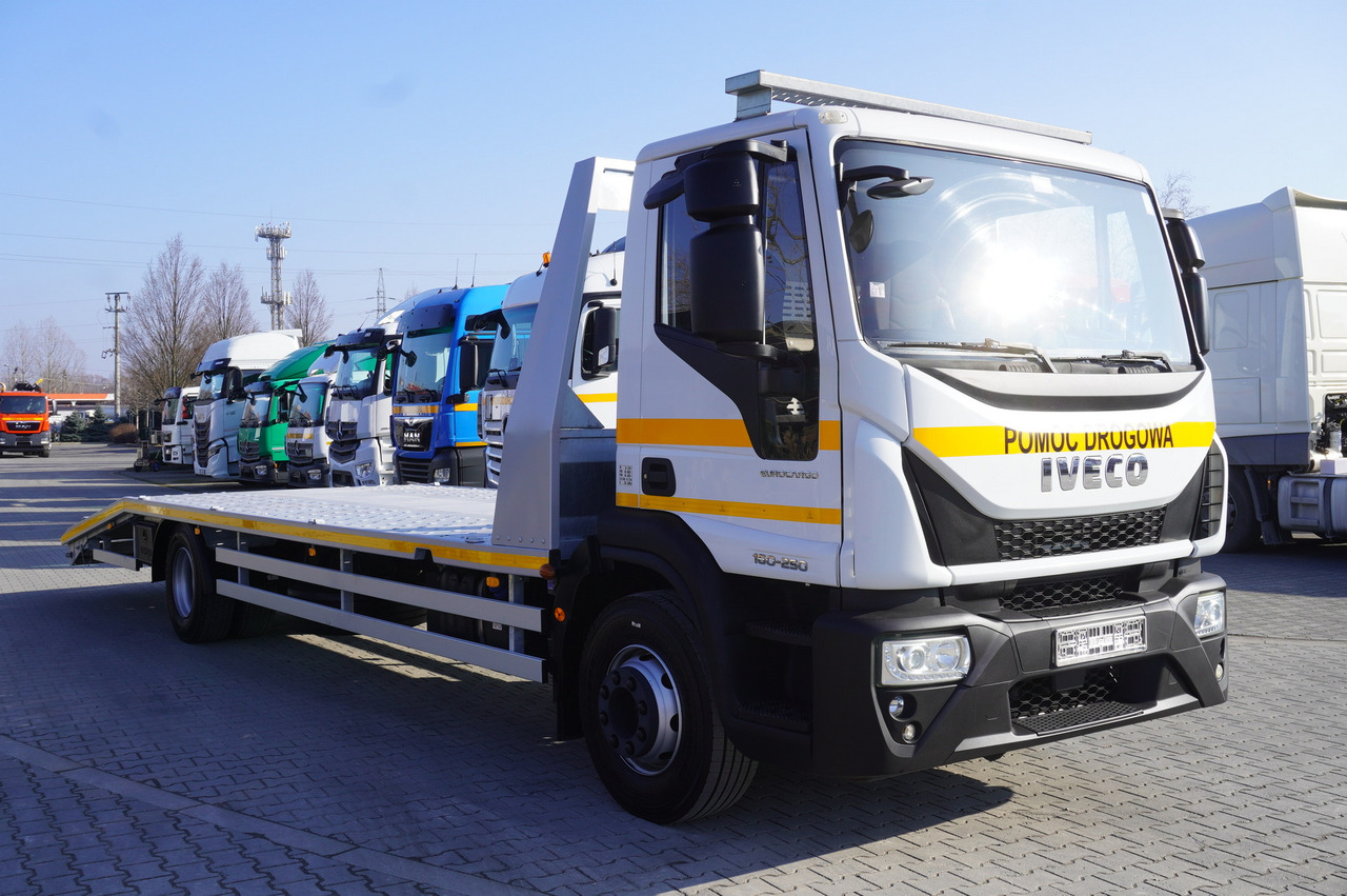 IVECO Eurocargo 160-250 / NEW galvanized truck / 9 t load capacity в лизинг IVECO Eurocargo 160-250 / NEW galvanized truck / 9 t load capacity: фото 6