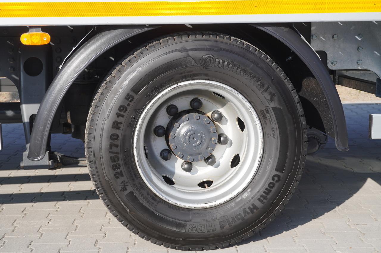 IVECO Eurocargo 160-250 / NEW galvanized truck / 9 t load capacity в лизинг IVECO Eurocargo 160-250 / NEW galvanized truck / 9 t load capacity: фото 21