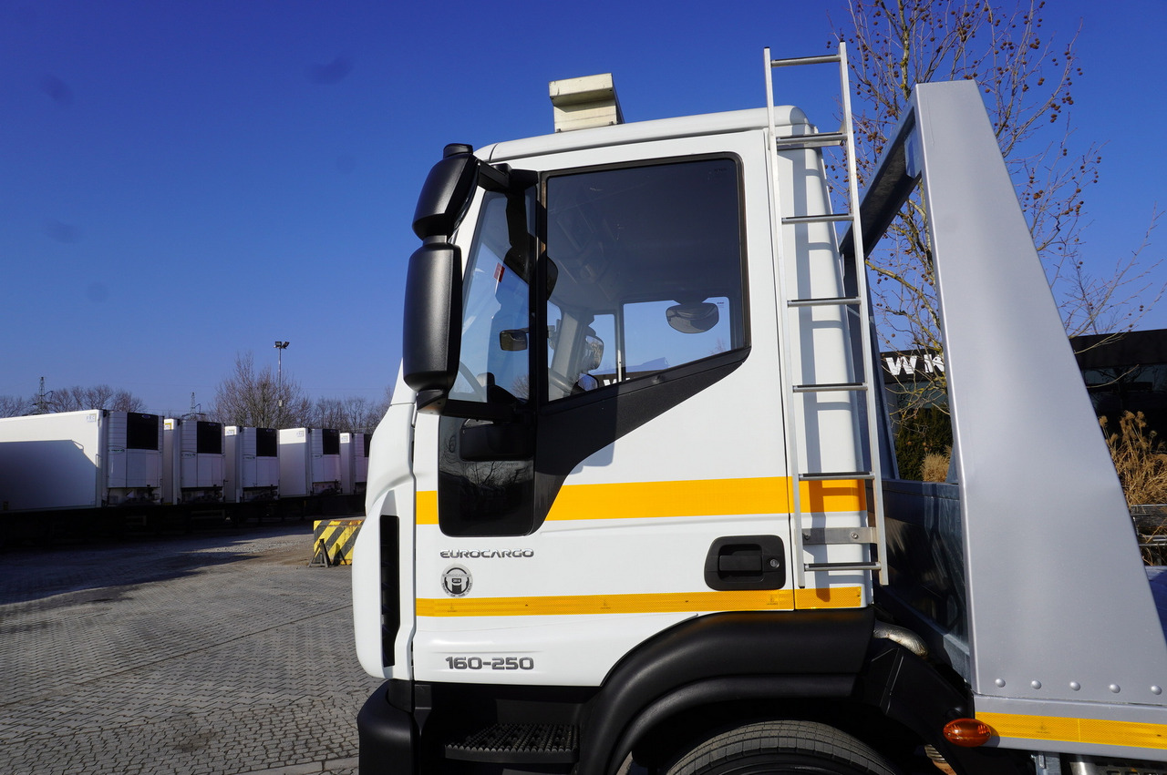 IVECO Eurocargo 160-250 / NEW galvanized truck / 9 t load capacity в лизинг IVECO Eurocargo 160-250 / NEW galvanized truck / 9 t load capacity: фото 10