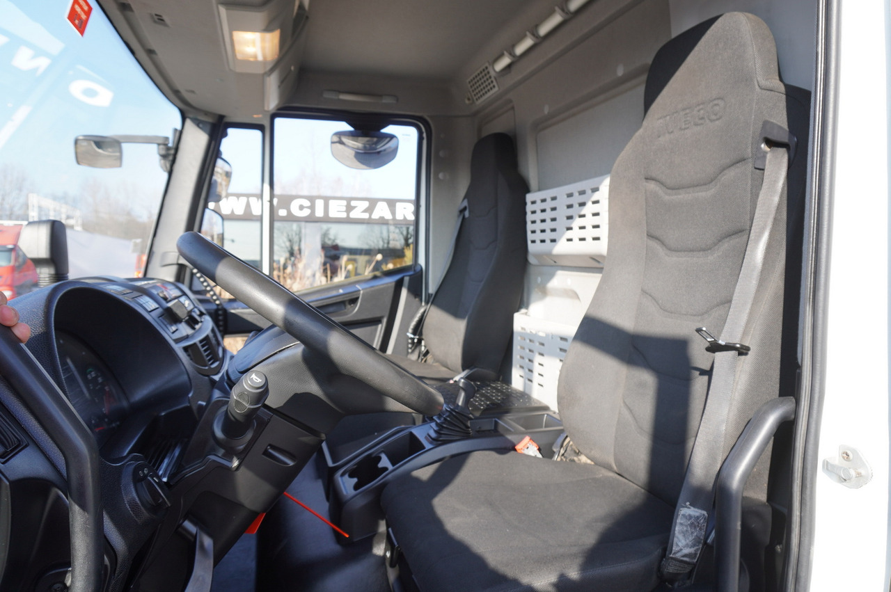 IVECO Eurocargo 160-250 / NEW galvanized truck / 9 t load capacity в лизинг IVECO Eurocargo 160-250 / NEW galvanized truck / 9 t load capacity: фото 24