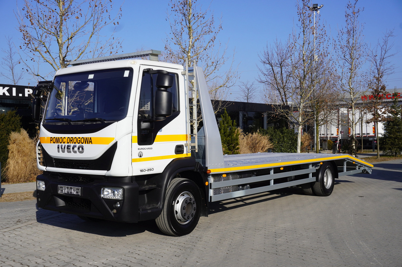 IVECO Eurocargo 160-250 / NEW galvanized truck / 9 t load capacity - Эвакуатор: фото 2 IVECO Eurocargo 160-250 / NEW galvanized truck / 9 t load capacity - Эвакуатор: фото 2