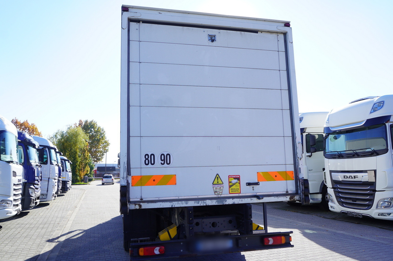 IVECO Eurocargo 160E21 / Only 11 thousand km!!! / Box 18 EPAL - Грузовик с закрытым кузовом: фото 4 IVECO Eurocargo 160E21 / Only 11 thousand km!!! / Box 18 EPAL - Грузовик с закрытым кузовом: фото 4