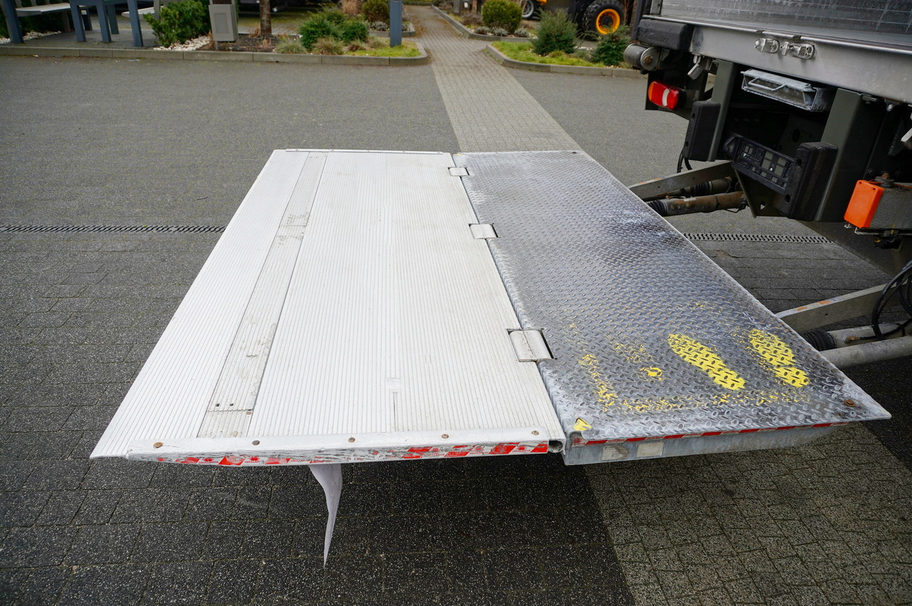 Рефрижератор IVECO Eurocargo 190-280L E6 / 19t / 19 euro pallets / Bitemperature: фото 16