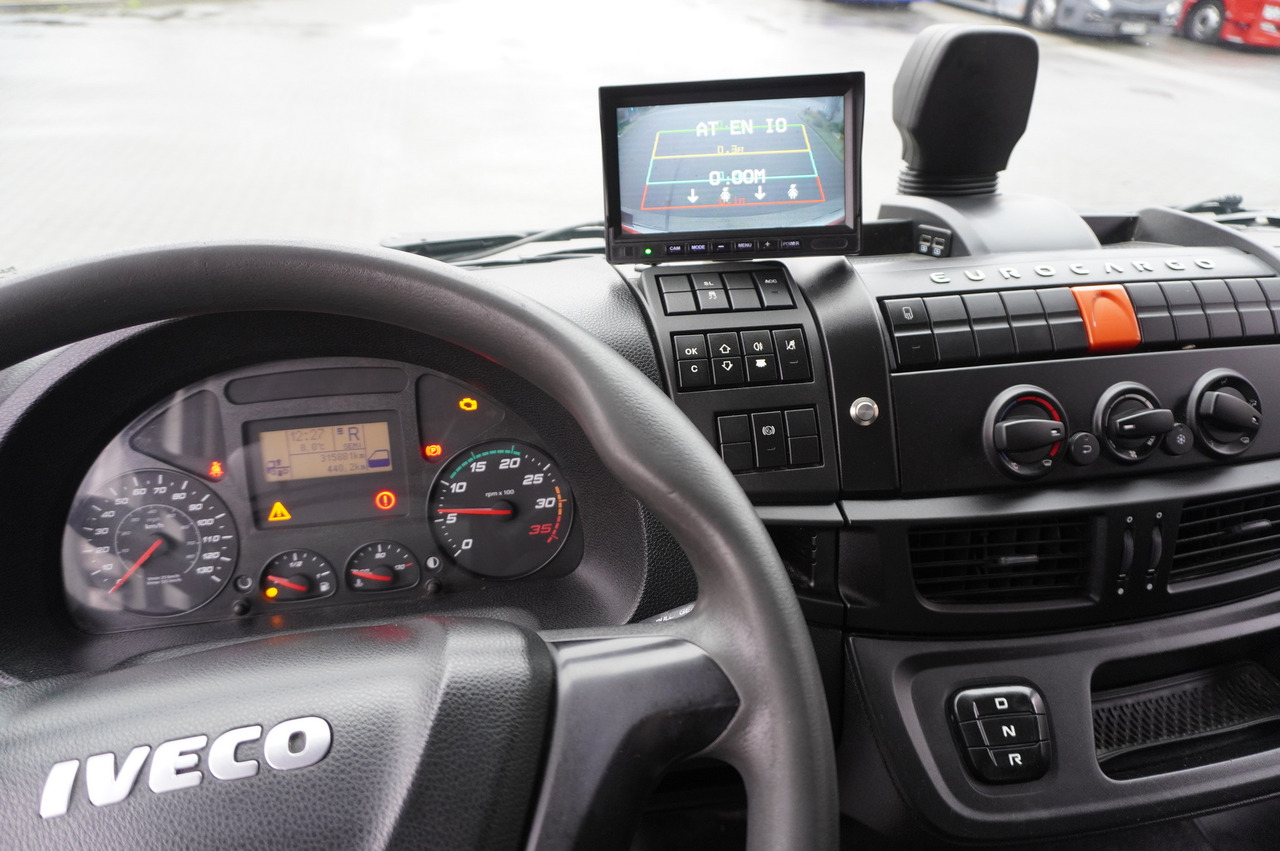 Рефрижератор IVECO Eurocargo 190-280L E6 / 19t / 19 euro pallets / Bitemperature: фото 14