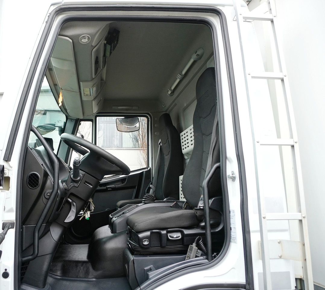 Рефрижератор IVECO Eurocargo 190-280L E6 / 19t / 19 euro pallets / Bitemperature: фото 7