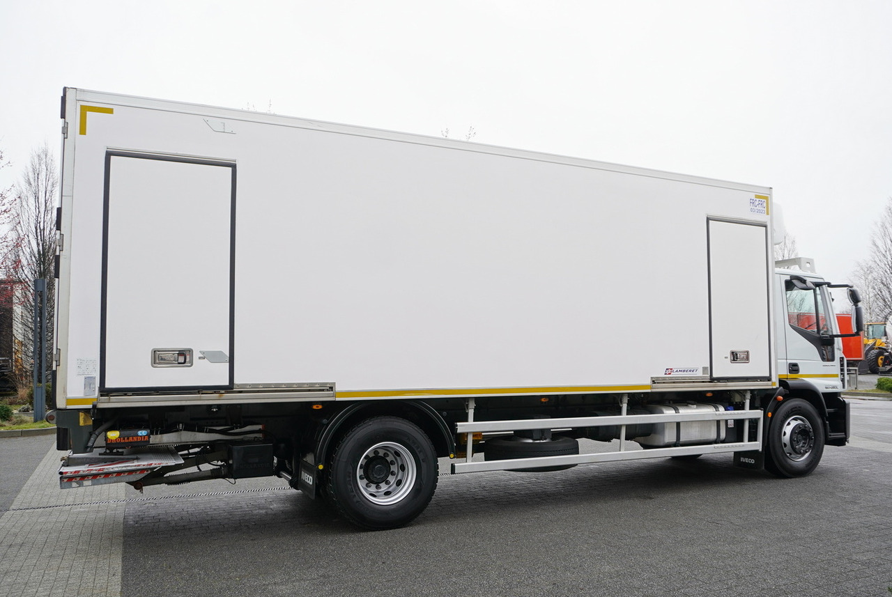 Рефрижератор IVECO Eurocargo 190-280L E6 / 19t / 19 euro pallets / Bitemperature: фото 6