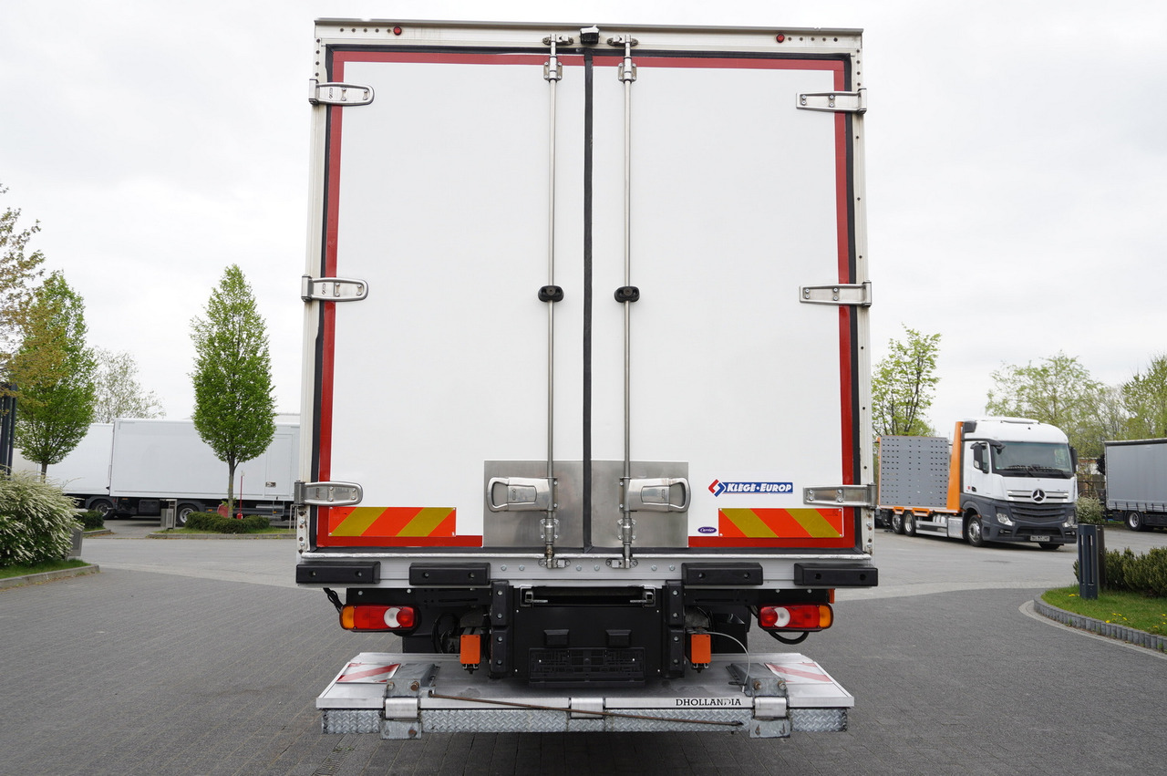 IVECO Eurocargo 190-280L E6 4x2 / Refrigerator / Dhollandia DHSM.20 tail lift / 21 pallets - Рефрижератор: фото 4 IVECO Eurocargo 190-280L E6 4x2 / Refrigerator / Dhollandia DHSM.20 tail lift / 21 pallets - Рефрижератор: фото 4