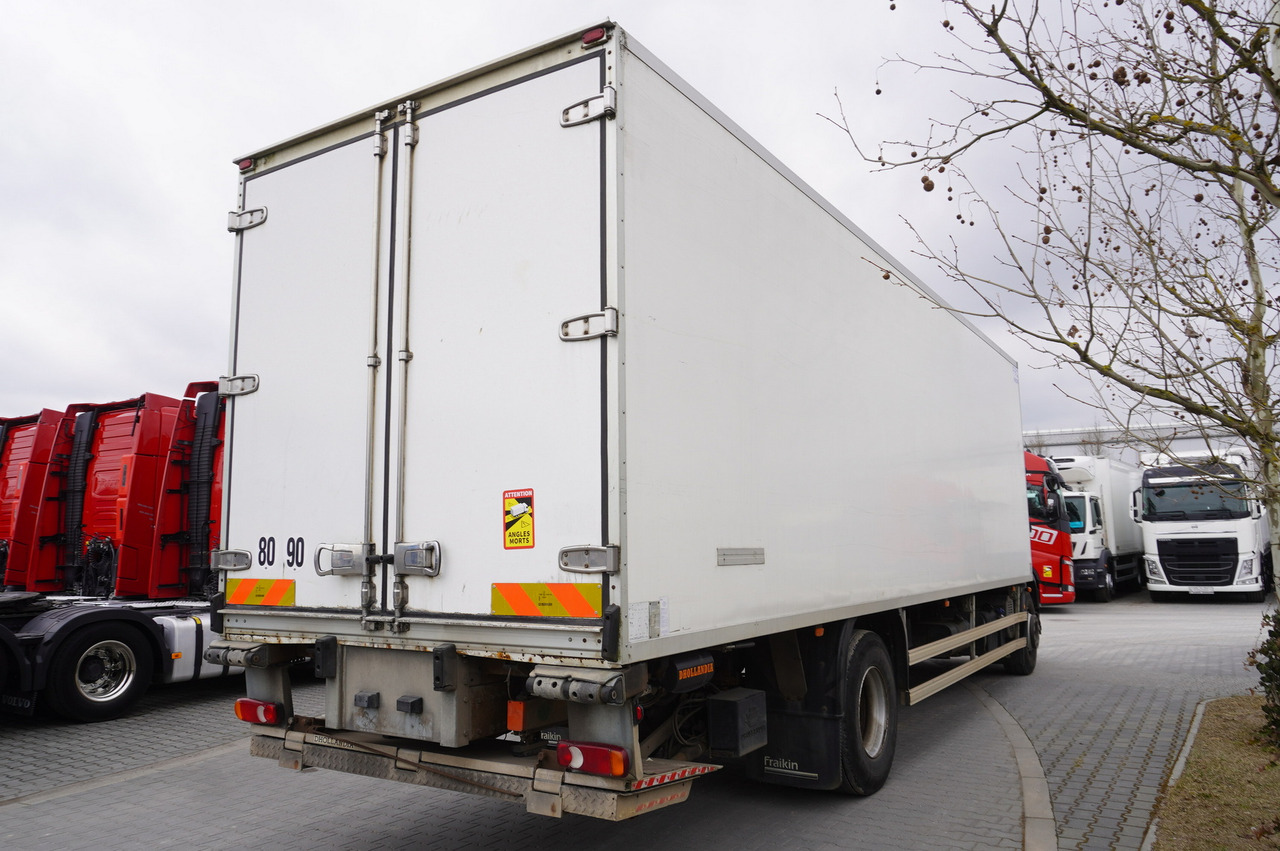 Рефрижератор IVECO Eurocargo 190el25 EEV / 55 tho. km !!! / Refrigerator 21 EPAL / Carrier Supra 950 - 425 h: фото 9 Рефрижератор IVECO Eurocargo 190el25 EEV / 55 tho. km !!! / Refrigerator 21 EPAL / Carrier Supra 950 - 425 h: фото 9