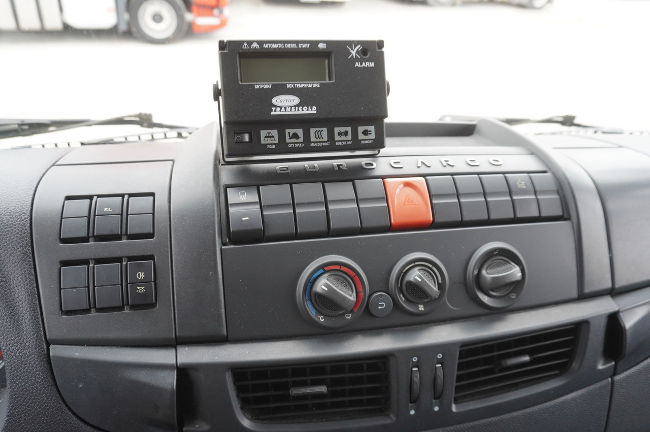 Рефрижератор IVECO Eurocargo 190el25 EEV / 55 tho. km !!! / Refrigerator 21 EPAL / Carrier Supra 950 - 425 h: фото 18 Рефрижератор IVECO Eurocargo 190el25 EEV / 55 tho. km !!! / Refrigerator 21 EPAL / Carrier Supra 950 - 425 h: фото 18