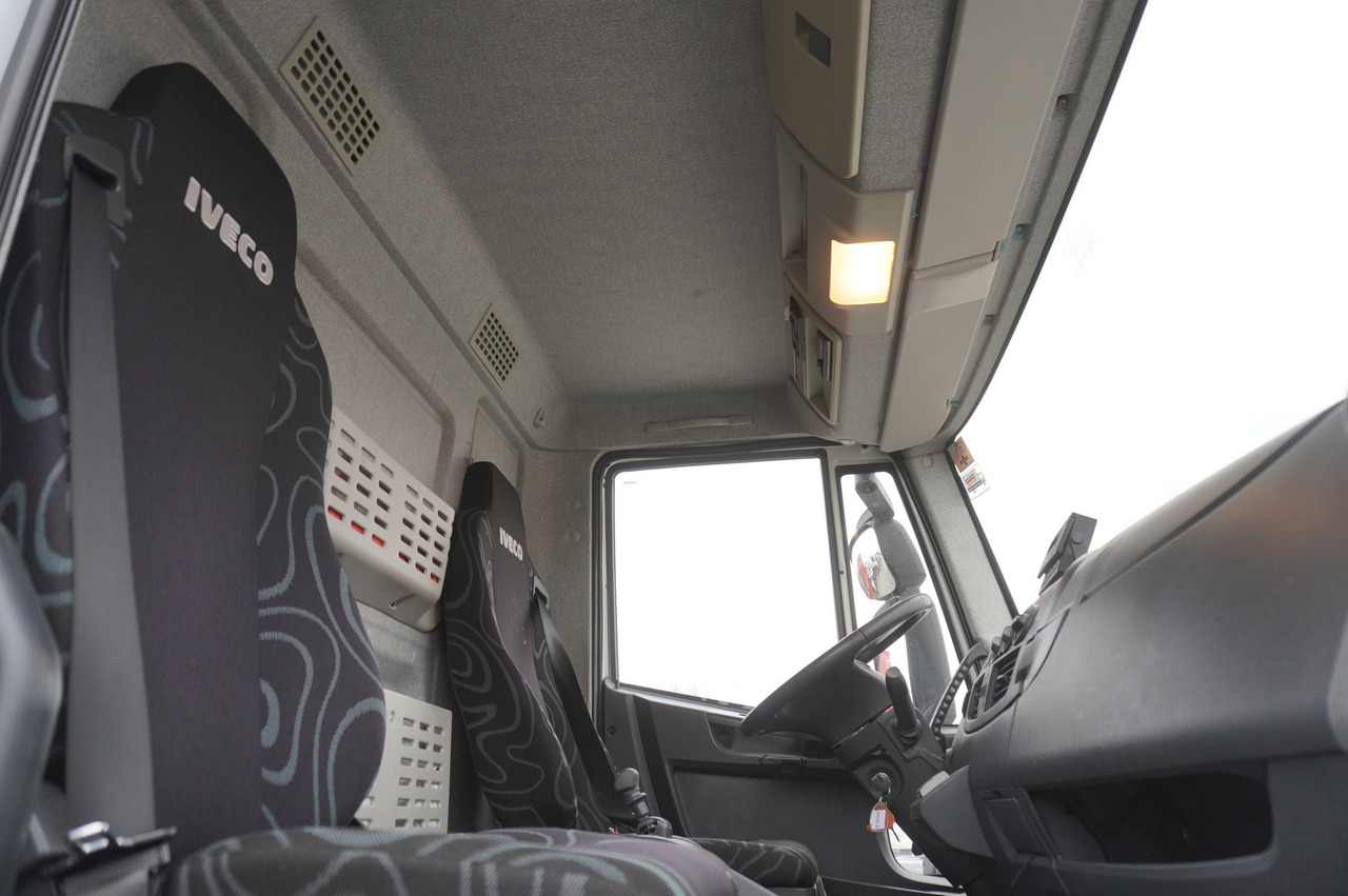 Рефрижератор IVECO Eurocargo 190el25 EEV / 55 tho. km !!! / Refrigerator 21 EPAL / Carrier Supra 950 - 425 h: фото 22 Рефрижератор IVECO Eurocargo 190el25 EEV / 55 tho. km !!! / Refrigerator 21 EPAL / Carrier Supra 950 - 425 h: фото 22