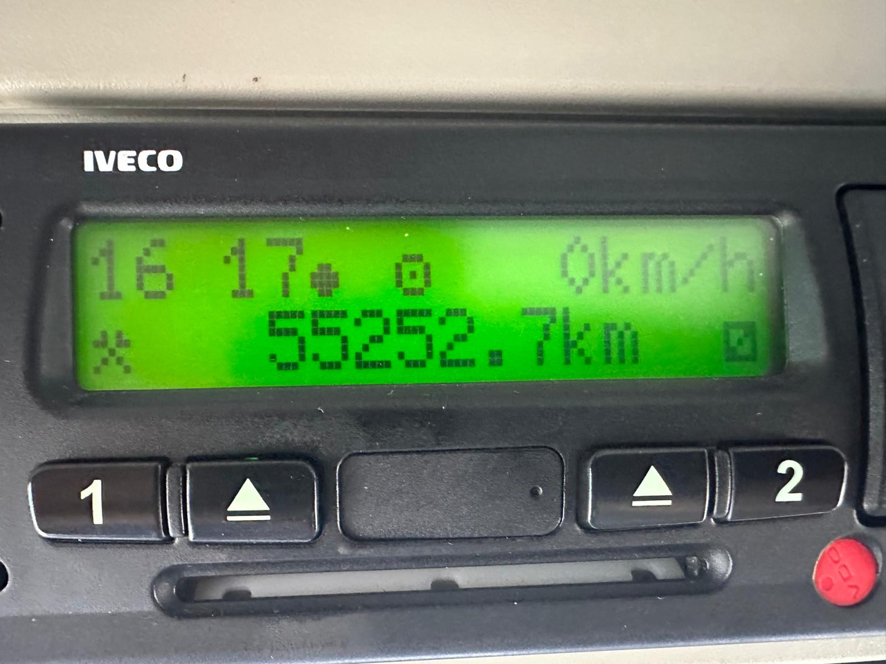 IVECO Eurocargo 190el25 EEV / 55 tho. km !!! / Refrigerator 21 EPAL / Carrier Supra 950 - 425 h - Рефрижератор: фото 3 IVECO Eurocargo 190el25 EEV / 55 tho. km !!! / Refrigerator 21 EPAL / Carrier Supra 950 - 425 h - Рефрижератор: фото 3