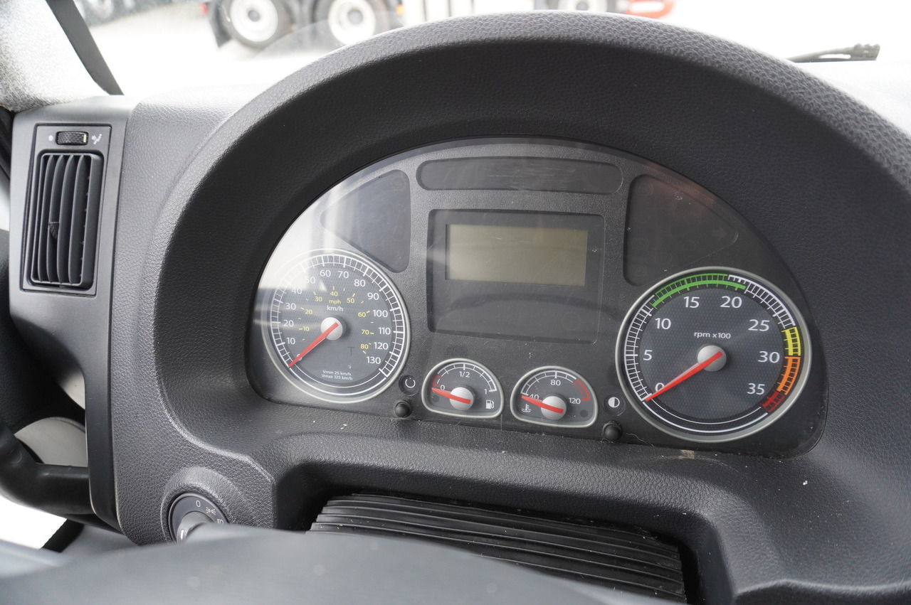 Рефрижератор IVECO Eurocargo 190el25 EEV / 55 tho. km !!! / Refrigerator 21 EPAL / Carrier Supra 950 - 425 h: фото 20 Рефрижератор IVECO Eurocargo 190el25 EEV / 55 tho. km !!! / Refrigerator 21 EPAL / Carrier Supra 950 - 425 h: фото 20