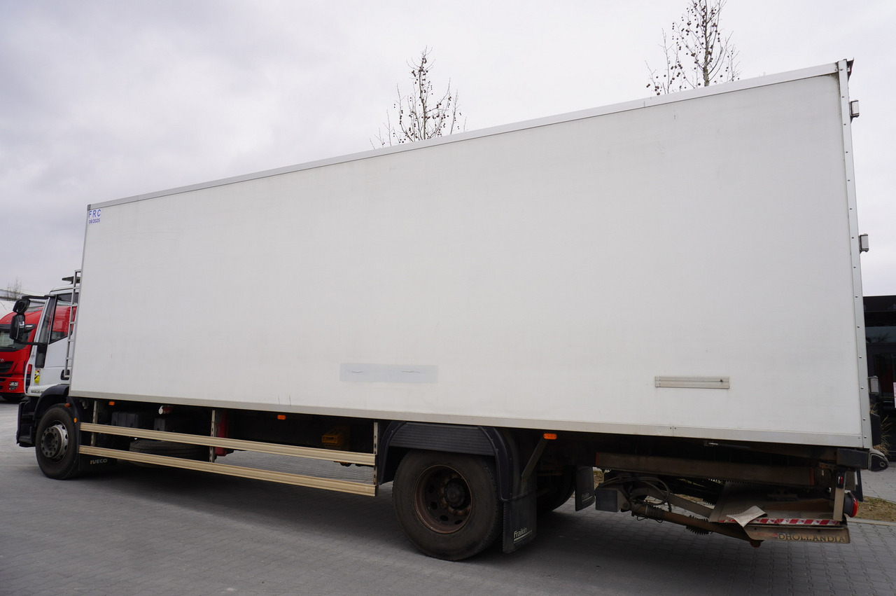 Рефрижератор IVECO Eurocargo 190el25 EEV / 55 tho. km !!! / Refrigerator 21 EPAL / Carrier Supra 950 - 425 h: фото 7 Рефрижератор IVECO Eurocargo 190el25 EEV / 55 tho. km !!! / Refrigerator 21 EPAL / Carrier Supra 950 - 425 h: фото 7