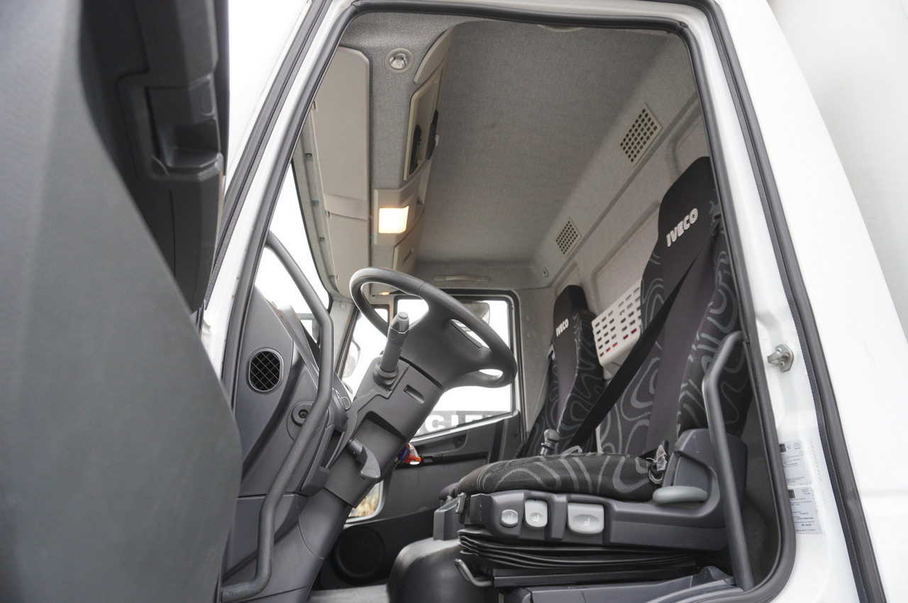 Рефрижератор IVECO Eurocargo 190el25 EEV / 55 tho. km !!! / Refrigerator 21 EPAL / Carrier Supra 950 - 425 h: фото 15 Рефрижератор IVECO Eurocargo 190el25 EEV / 55 tho. km !!! / Refrigerator 21 EPAL / Carrier Supra 950 - 425 h: фото 15