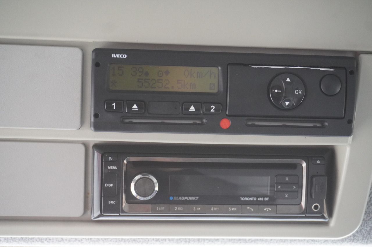 Рефрижератор IVECO Eurocargo 190el25 EEV / 55 tho. km !!! / Refrigerator 21 EPAL / Carrier Supra 950 - 425 h: фото 17 Рефрижератор IVECO Eurocargo 190el25 EEV / 55 tho. km !!! / Refrigerator 21 EPAL / Carrier Supra 950 - 425 h: фото 17