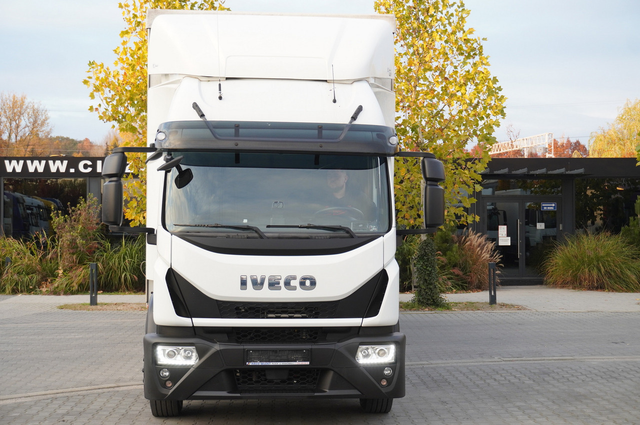 IVECO Eurocargo ML 160E28 E6 Glob / 21 europallets / 2 identical units - Тентованный грузовик: фото 5 IVECO Eurocargo ML 160E28 E6 Glob / 21 europallets / 2 identical units - Тентованный грузовик: фото 5