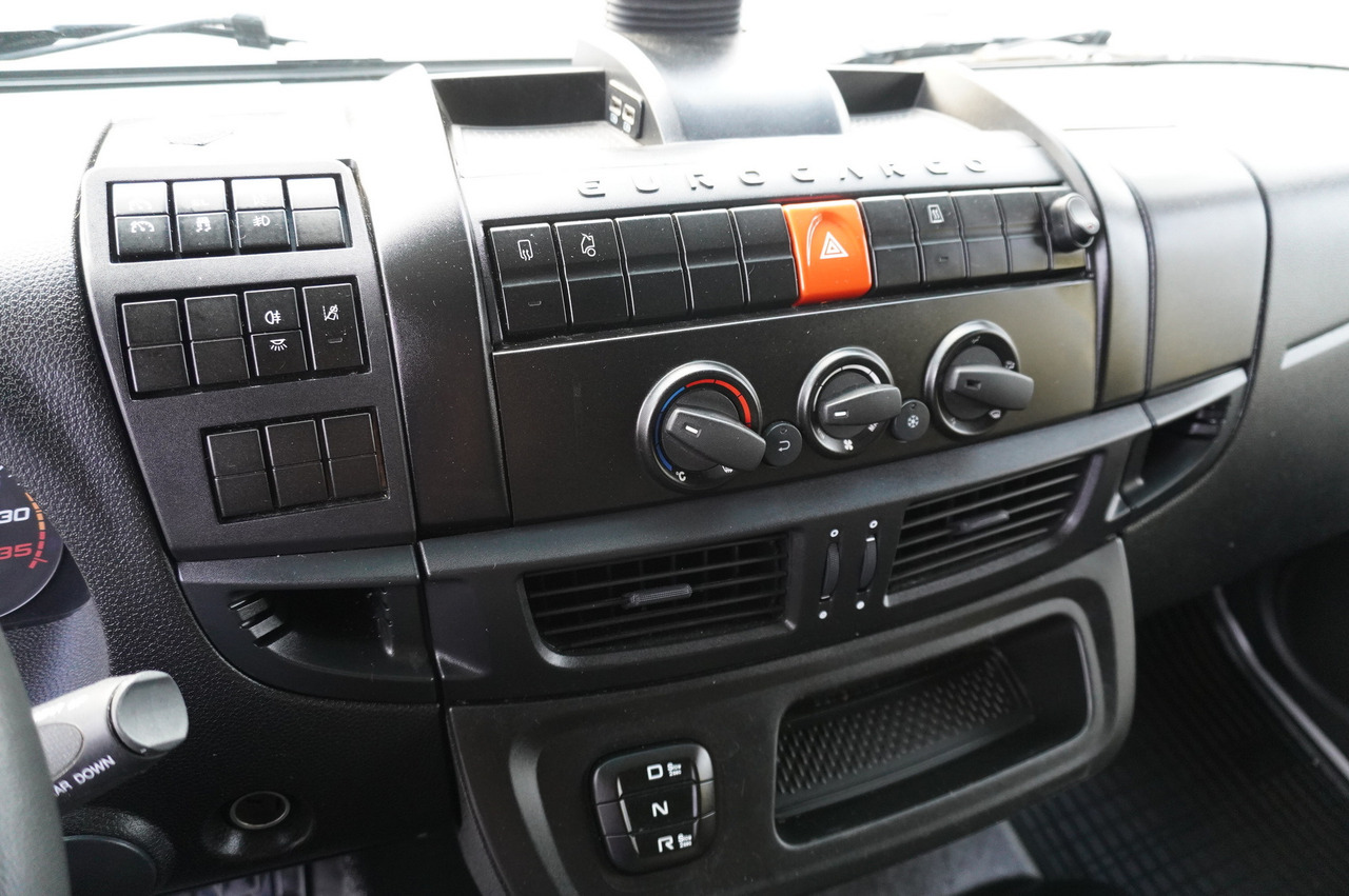Тентованный грузовик IVECO Eurocargo ML 160E28 E6 Glob / 21 europallets / 2 identical units: фото 21