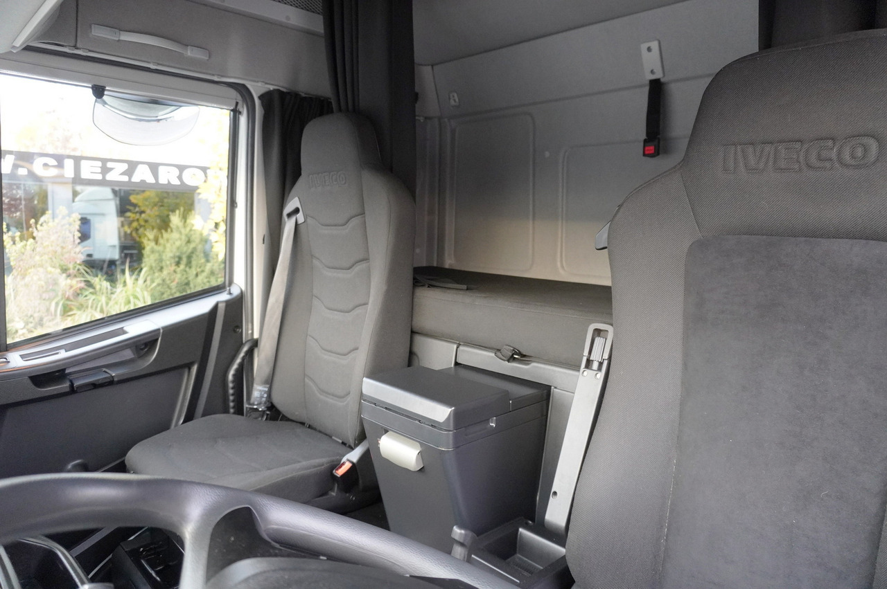 IVECO Eurocargo ML 160E28 E6 Glob / 21 europallets в лизинг IVECO Eurocargo ML 160E28 E6 Glob / 21 europallets: фото 17
