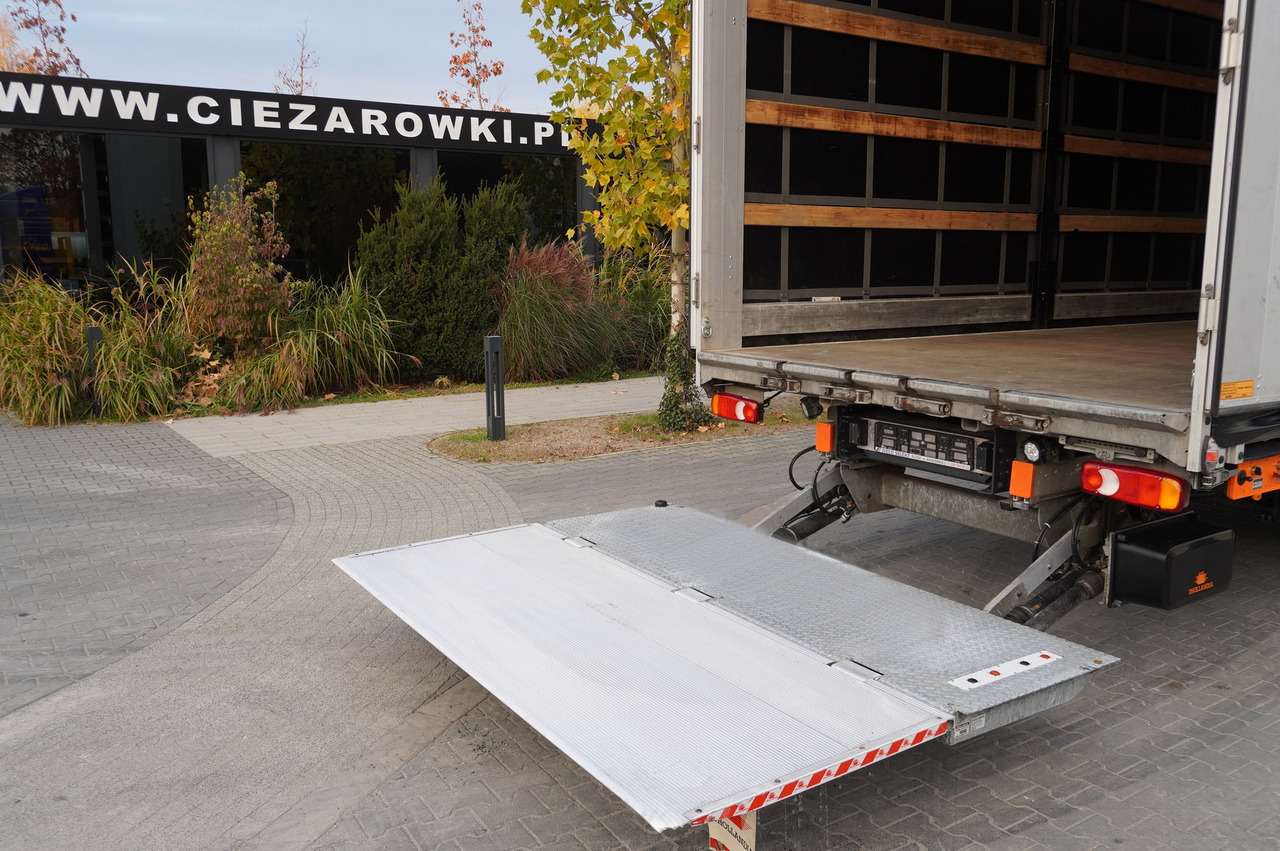 IVECO Eurocargo ML 160E28 E6 Glob / 21 europallets в лизинг IVECO Eurocargo ML 160E28 E6 Glob / 21 europallets: фото 12