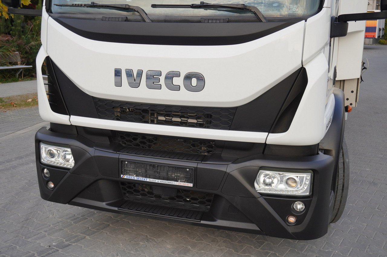 IVECO Eurocargo ML 160E28 E6 Glob / 21 europallets в лизинг IVECO Eurocargo ML 160E28 E6 Glob / 21 europallets: фото 8