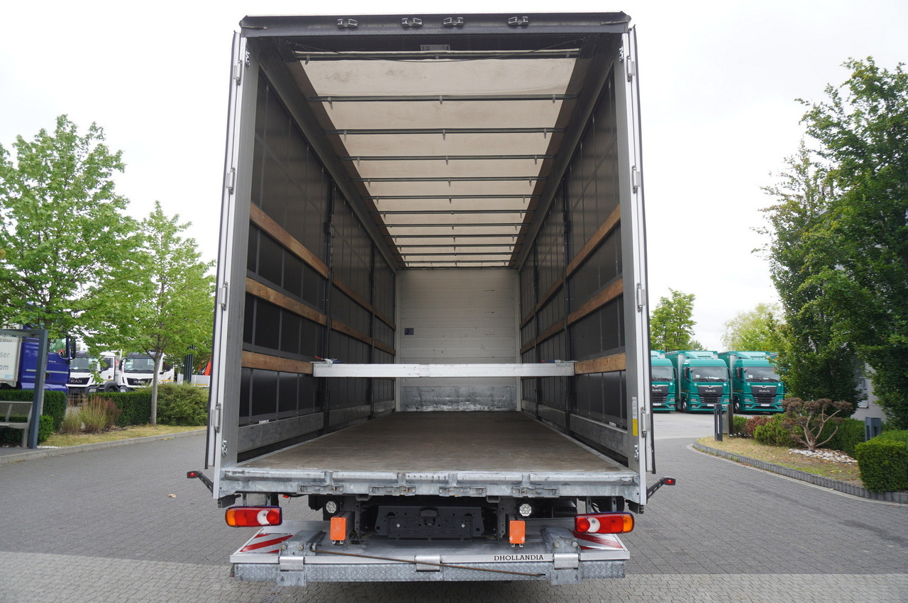 IVECO Eurocargo ML 160E28 E6 Glob / Curtainsider 21 EPAL / 2023 / 2 identical units - Самосвал: фото 4 IVECO Eurocargo ML 160E28 E6 Glob / Curtainsider 21 EPAL / 2023 / 2 identical units - Самосвал: фото 4