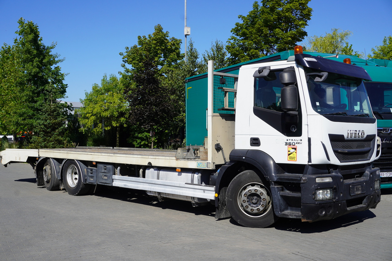 IVECO Stralis 360 EEV Tow truck 6x2 - Эвакуатор: фото 1 IVECO Stralis 360 EEV Tow truck 6x2 - Эвакуатор: фото 1