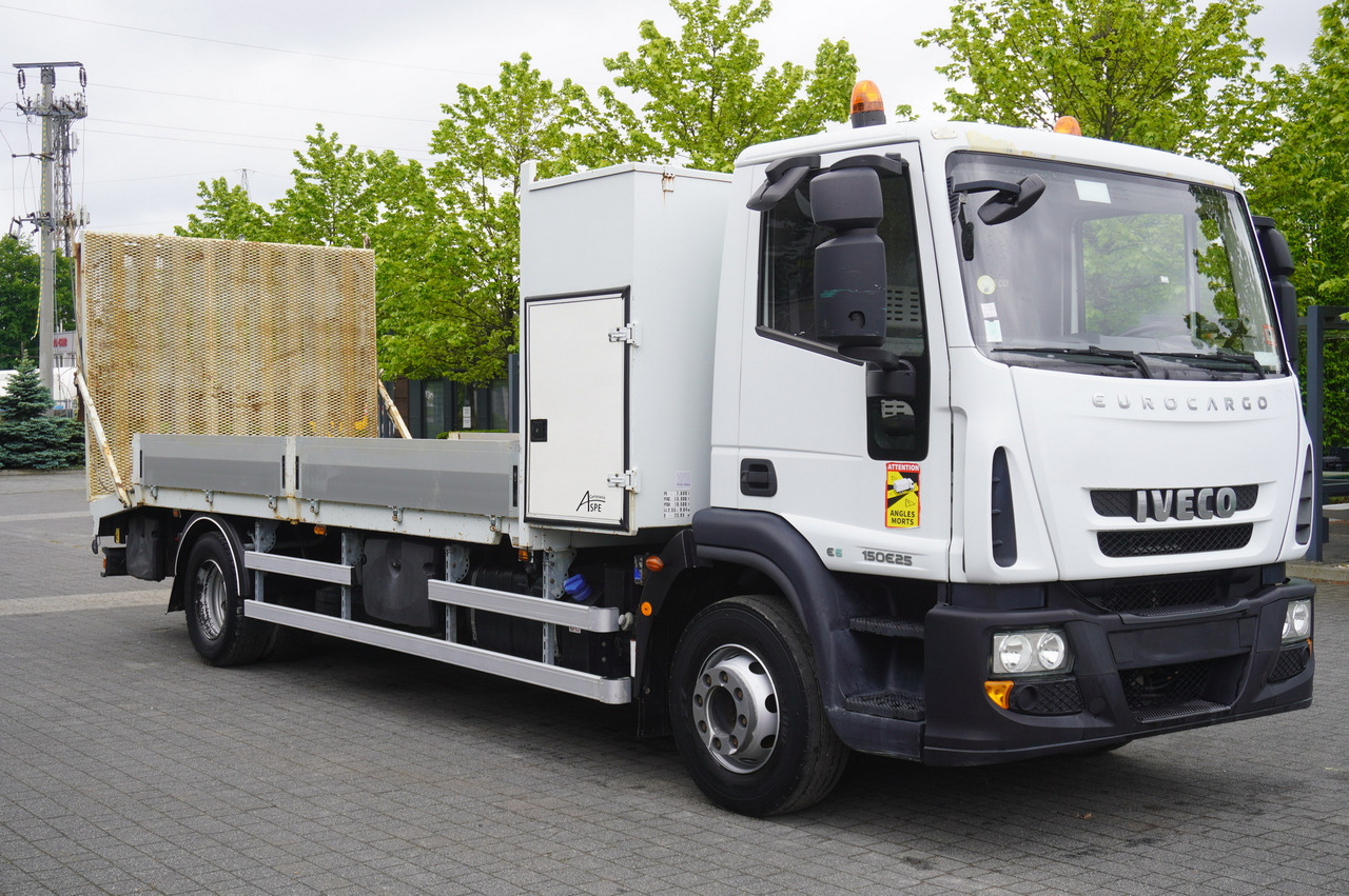 Iveco Eurocargo 150 E25 / 90 tho. km !!! / Tow truck - Пожарная машина: фото 3 Iveco Eurocargo 150 E25 / 90 tho. km !!! / Tow truck - Пожарная машина: фото 3