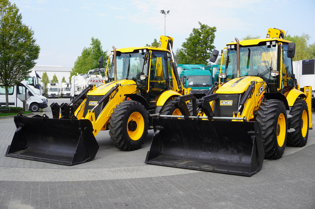 JCB 45CX 14H5WA Backhoe Loader / 2022 / Joystick / 2 units - Экскаватор-погрузчик: фото 2 JCB 45CX 14H5WA Backhoe Loader / 2022 / Joystick / 2 units - Экскаватор-погрузчик: фото 2