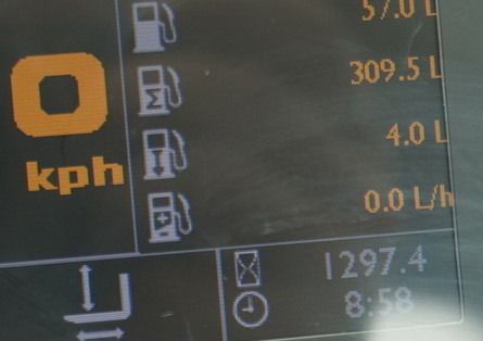 JCB 535-95 / 3.5 T / range 9.5 m / joystick / 2021 - Телескопический фронтальный погрузчик: фото 3 JCB 535-95 / 3.5 T / range 9.5 m / joystick / 2021 - Телескопический фронтальный погрузчик: фото 3