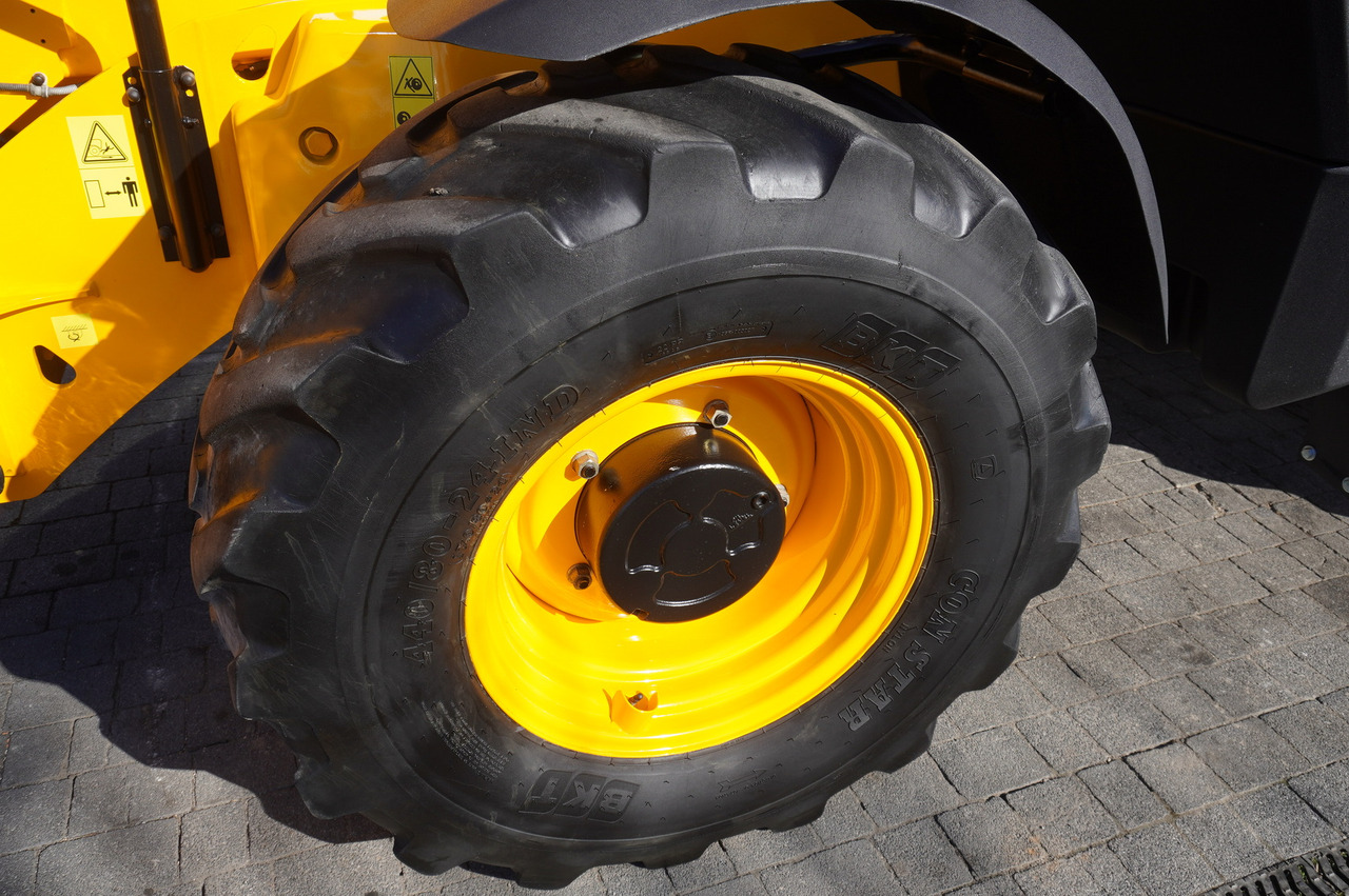 Телескопический фронтальный погрузчик JCB 540-200 Telescopic Loader / 20m / joystick: фото 16
