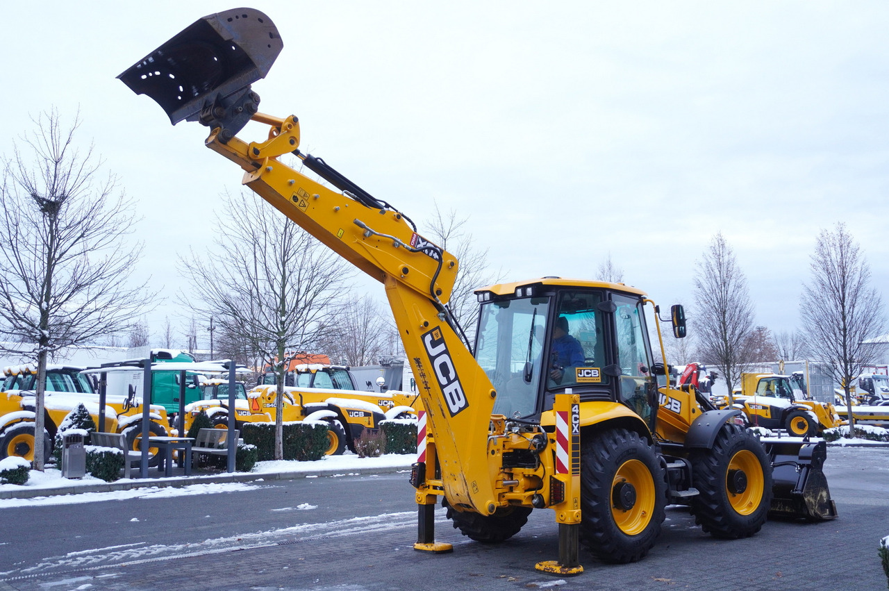 Экскаватор-погрузчик JCB JCB 4CX PRO / 350 MTH!!! / 2023 / joysticks: фото 17 Экскаватор-погрузчик JCB JCB 4CX PRO / 350 MTH!!! / 2023 / joysticks: фото 17