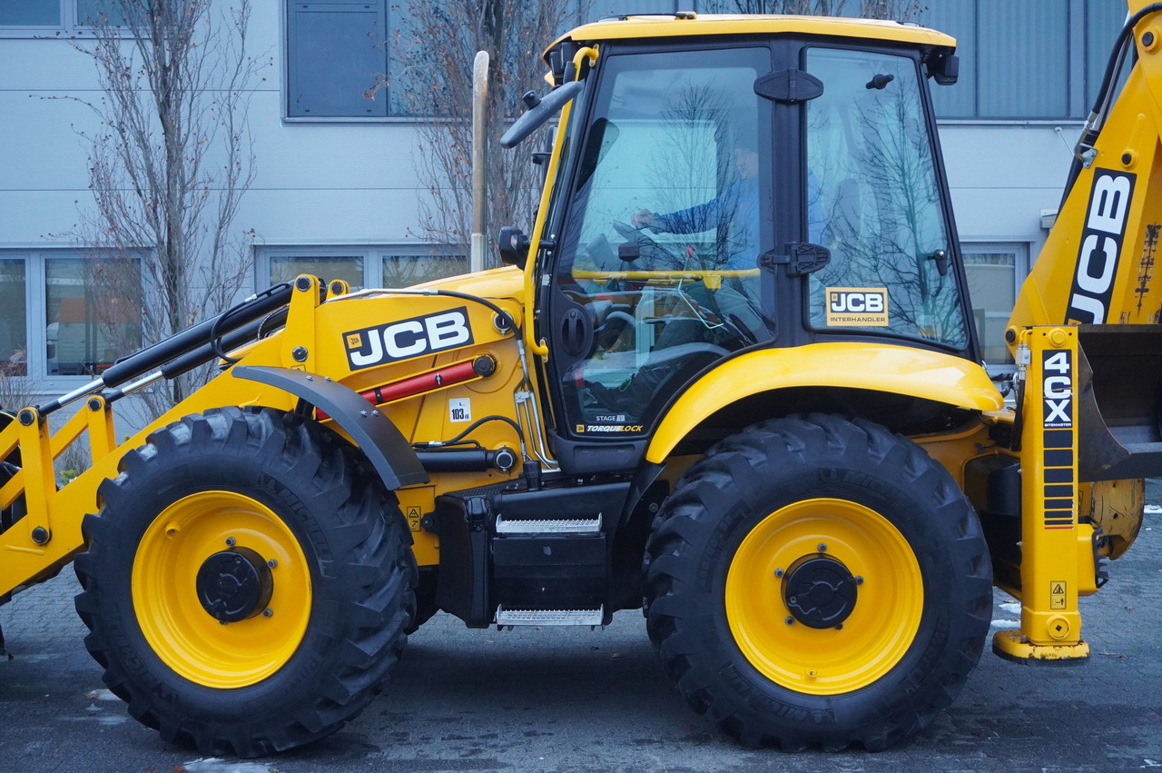 Экскаватор-погрузчик JCB JCB 4CX PRO / 350 MTH!!! / 2023 / joysticks: фото 22 Экскаватор-погрузчик JCB JCB 4CX PRO / 350 MTH!!! / 2023 / joysticks: фото 22