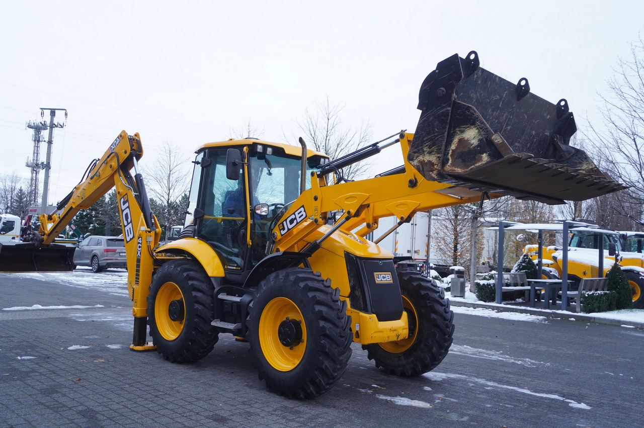 Экскаватор-погрузчик JCB JCB 4CX PRO / 350 MTH!!! / 2023 / joysticks: фото 18 Экскаватор-погрузчик JCB JCB 4CX PRO / 350 MTH!!! / 2023 / joysticks: фото 18