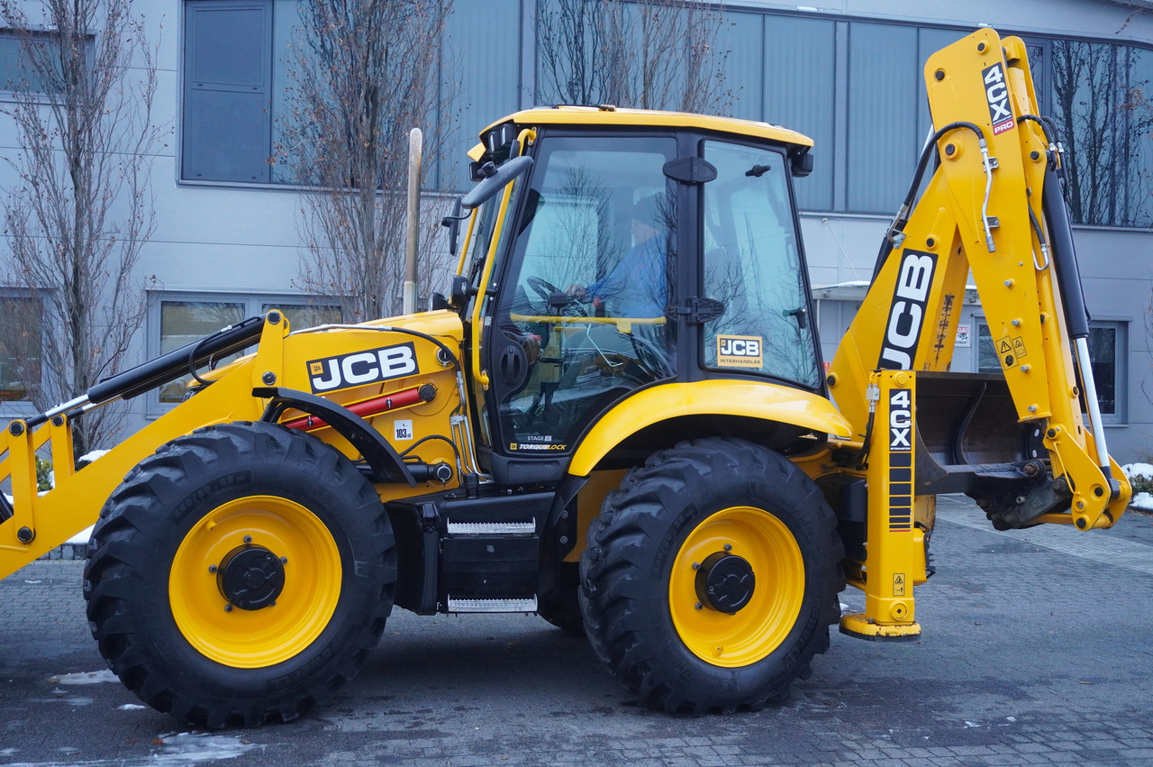 Экскаватор-погрузчик JCB JCB 4CX PRO / 350 MTH!!! / 2023 / joysticks: фото 21 Экскаватор-погрузчик JCB JCB 4CX PRO / 350 MTH!!! / 2023 / joysticks: фото 21