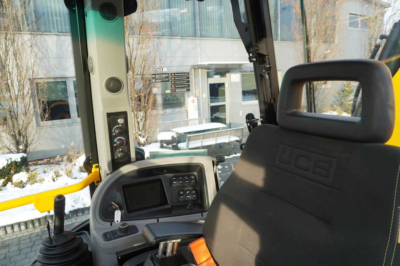 Экскаватор-погрузчик JCB JCB 4CX PRO / 350 MTH!!! / 2023 / joysticks: фото 24 Экскаватор-погрузчик JCB JCB 4CX PRO / 350 MTH!!! / 2023 / joysticks: фото 24