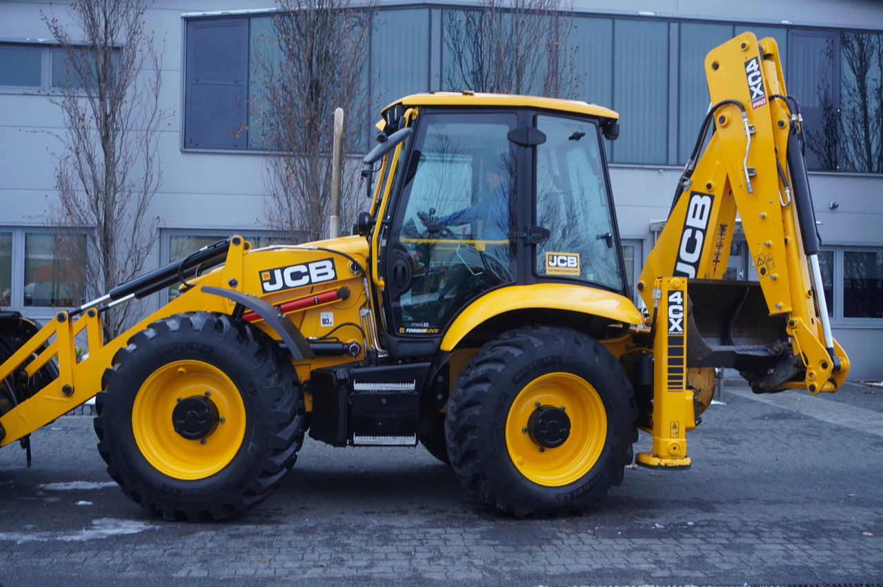 Экскаватор-погрузчик JCB JCB 4CX PRO / 350 MTH!!! / 2023 / joysticks: фото 20 Экскаватор-погрузчик JCB JCB 4CX PRO / 350 MTH!!! / 2023 / joysticks: фото 20