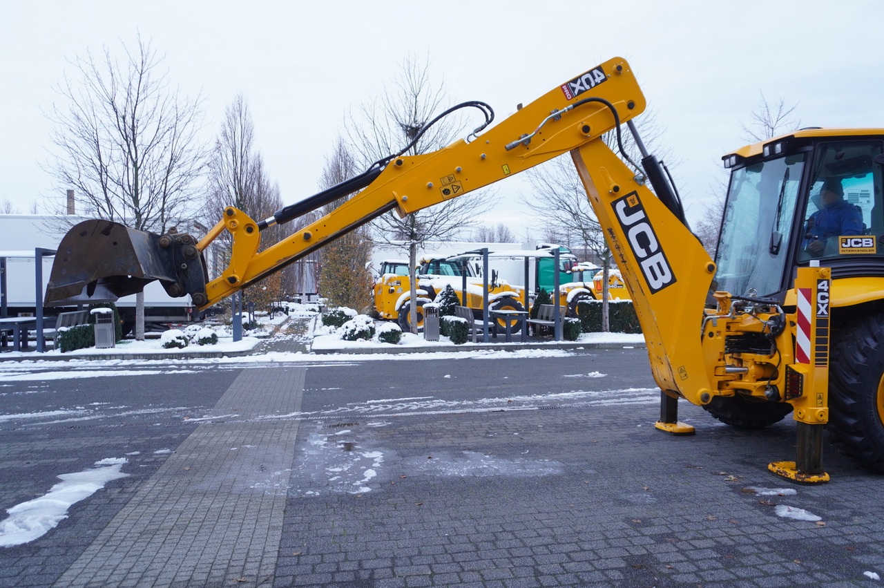 Экскаватор-погрузчик JCB JCB 4CX PRO / 350 MTH!!! / 2023 / joysticks: фото 19 Экскаватор-погрузчик JCB JCB 4CX PRO / 350 MTH!!! / 2023 / joysticks: фото 19