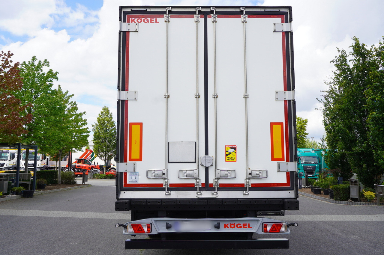 KÖGEL S24 refrigerator semi-trailer / 2023 / Carrier Vector 1550 / Doppelstock / several units - Полуприцеп-рефрижератор: фото 4 KÖGEL S24 refrigerator semi-trailer / 2023 / Carrier Vector 1550 / Doppelstock / several units - Полуприцеп-рефрижератор: фото 4