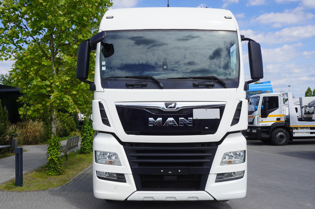 MAN GX 18.430 / BDF 7.5 m / sleeping cab / 2021 - Грузовик-контейнеровоз/ Сменный кузов: фото 5 MAN GX 18.430 / BDF 7.5 m / sleeping cab / 2021 - Грузовик-контейнеровоз/ Сменный кузов: фото 5